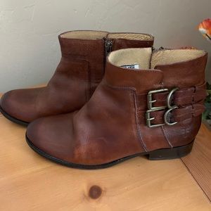 used frye boots size 10